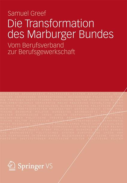 Die Transformation des Marburger Bundes