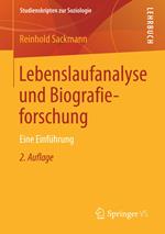 Lebenslaufanalyse und Biografieforschung