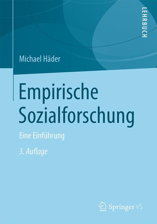 Empirische Sozialforschung