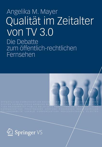 Qualität im Zeitalter von TV 3.0