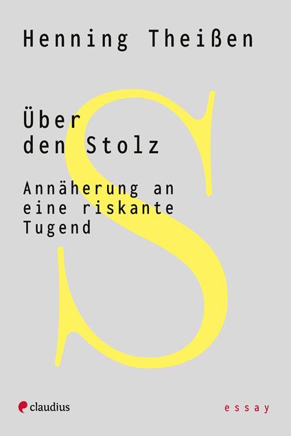 Über den Stolz