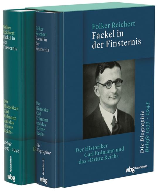 Fackel in der Finsternis