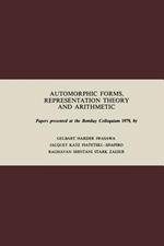 Automorphic Forms, Representation Theory and Arithmetic: Papers presented at the Bombay Colloquium 1979