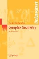 Complex Geometry: An Introduction - Daniel Huybrechts - cover