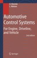 Automotive Control Systems: For Engine, Driveline, and Vehicle