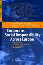 Corporate Social Responsibility Across Europe