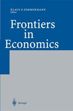 Frontiers in Economics