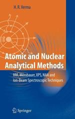 Atomic and Nuclear Analytical Methods: XRF, Mössbauer, XPS, NAA and Ion-Beam Spectroscopic Techniques