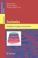 Socionics: Scalability of Complex Social Systems