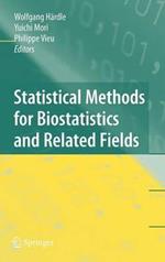 Statistical Methods for Biostatistics and Related Fields