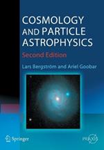 Cosmology and Particle Astrophysics