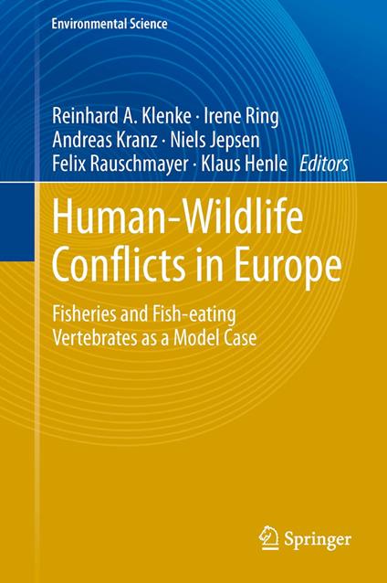 Human - Wildlife Conflicts in Europe