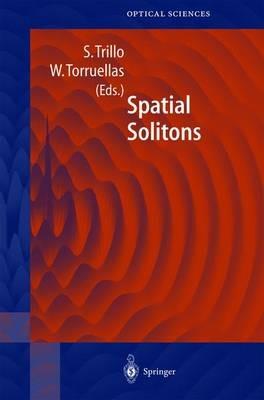 Spatial Solitons - cover