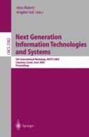 Next Generation Information Technologies and Systems: 5th International Workshop, NGITS 2002, Caesarea, Israel, June 24-25, 2002. Proceedings