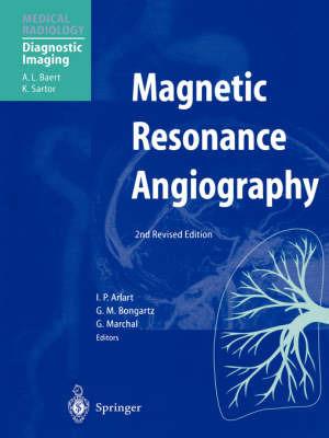 Magnetic Resonance Angiography - cover