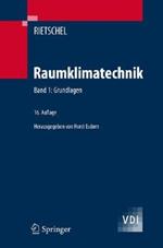 Raumklimatechnik: Grundlagen