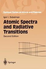 Atomic Spectra and Radiative Transitions