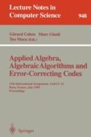 Applied Algebra, Algebraic Algorithms and Error-Correcting Codes: 10th International Symposium, AAECC-10, San Juan de Puerto Rico, Puerto Rico, May 10-14, 1993. Proceedings