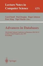 Advances in Databases: 15th British National Conference on Databases, BNCOD 15 London, United Kingdom, July 7 - 9, 1997