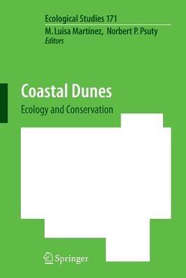 Coastal Dunes: Ecology and Conservation - cover