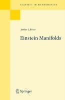 Einstein Manifolds - Arthur L. Besse - cover