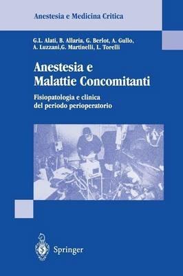 Anestesia e malattie concomitanti - copertina