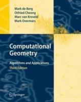 Computational Geometry: Algorithms and Applications - Mark de Berg,Otfried Cheong,Marc van Kreveld - cover