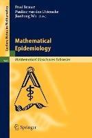 Mathematical Epidemiology - cover