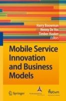 Mobile Service Innovation and Business Models - cover