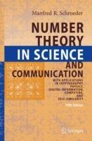 Number Theory in Science and Communication: With Applications in Cryptography, Physics, Digital Information, Computing, and Self-Similarity - Manfred Schroeder - cover