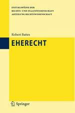 Eherecht