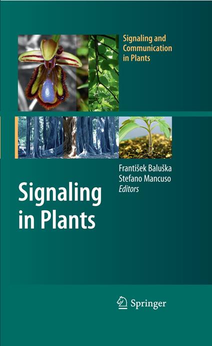 Signaling in Plants