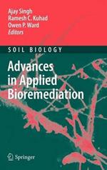 Advances in Applied Bioremediation