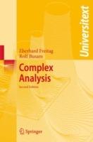 Complex Analysis - Eberhard Freitag,Rolf Busam - cover