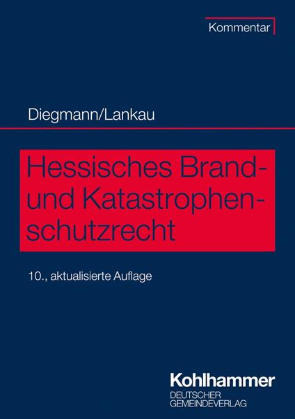 Hessisches Brand- und Katastrophenschutzrecht