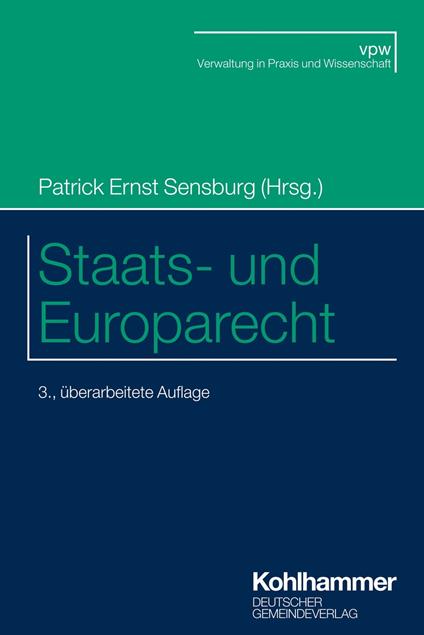 Staats- und Europarecht