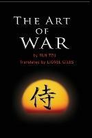 The Art of War - Sun Tzu - cover