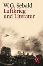 Luftkrieg Und Literatur