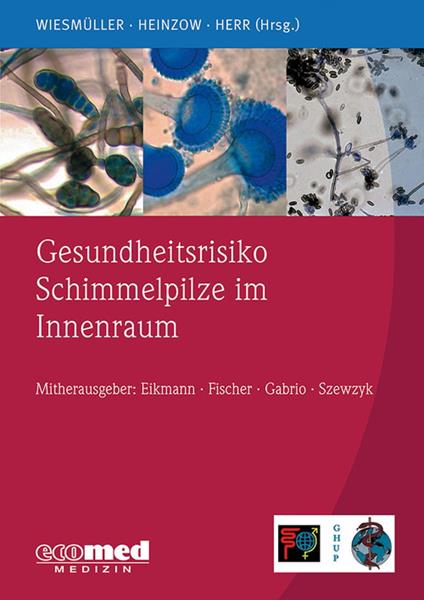 Gesundheitsrisiko Schimmelpilze im Innenraum