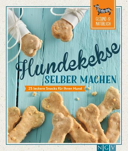 Hundekekse selber machen