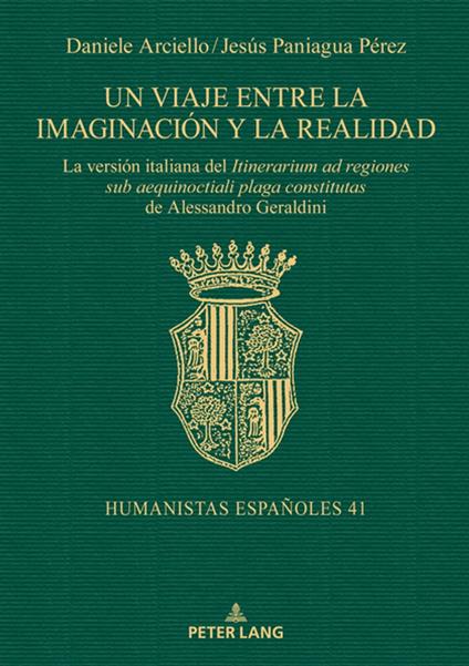 Un viaje entre la imaginación y la realidad - Daniele Arciello,Jesús Paniagua Pérez - ebook