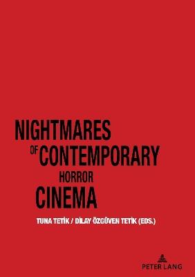 Nightmares of Contemporary Horror Cinema - cover