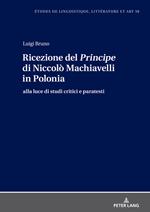 Ricezione del Principe