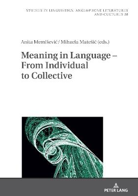 Meaning in Language – From Individual to Collective - cover