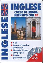 Inglese. Corso di lingua intensivo con CD