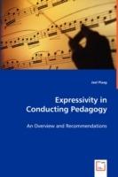 Expressivity in Conducting Pedagogy - An Overview and Recommendations - Joel Plaag - cover