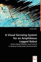 A Visiual Servoing System for an Amphibious Legged Robot