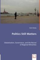 Politics Still Matters - Kevin Dooley - cover