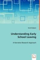 Understanding Early School Leaving - David Hodgson - cover