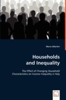 Households and Inequality: The Effect of Changing Household Characteristics on Income Inequality in Italy